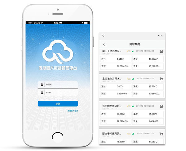 熱力流量監(jiān)測，流量計安裝圖